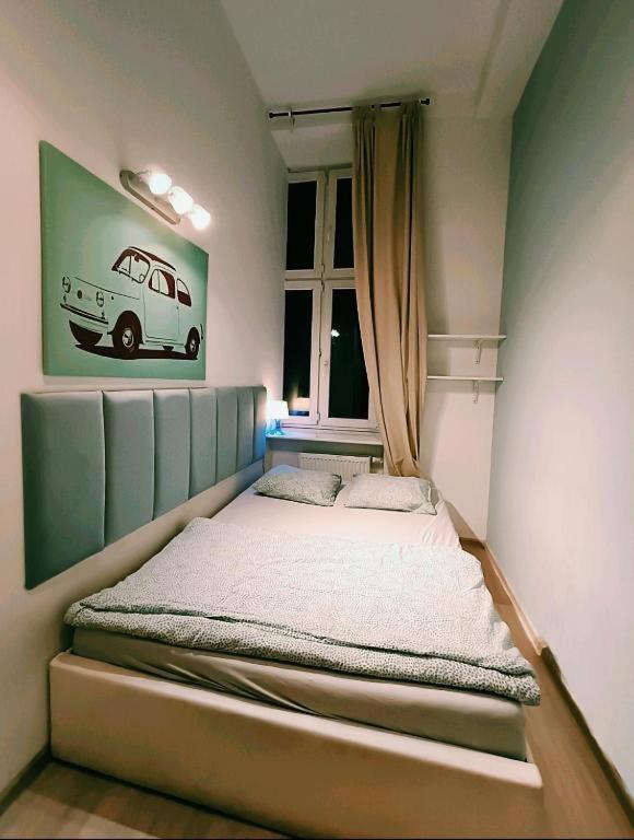 Centrum Fabryczna Rooms وودج المظهر الخارجي الصورة