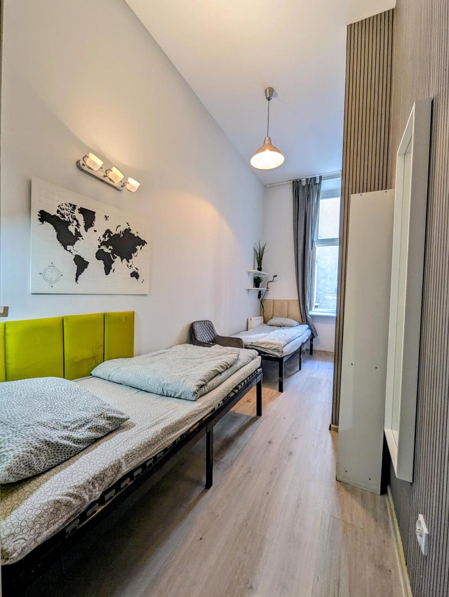 Centrum Fabryczna Rooms وودج الغرفة الصورة