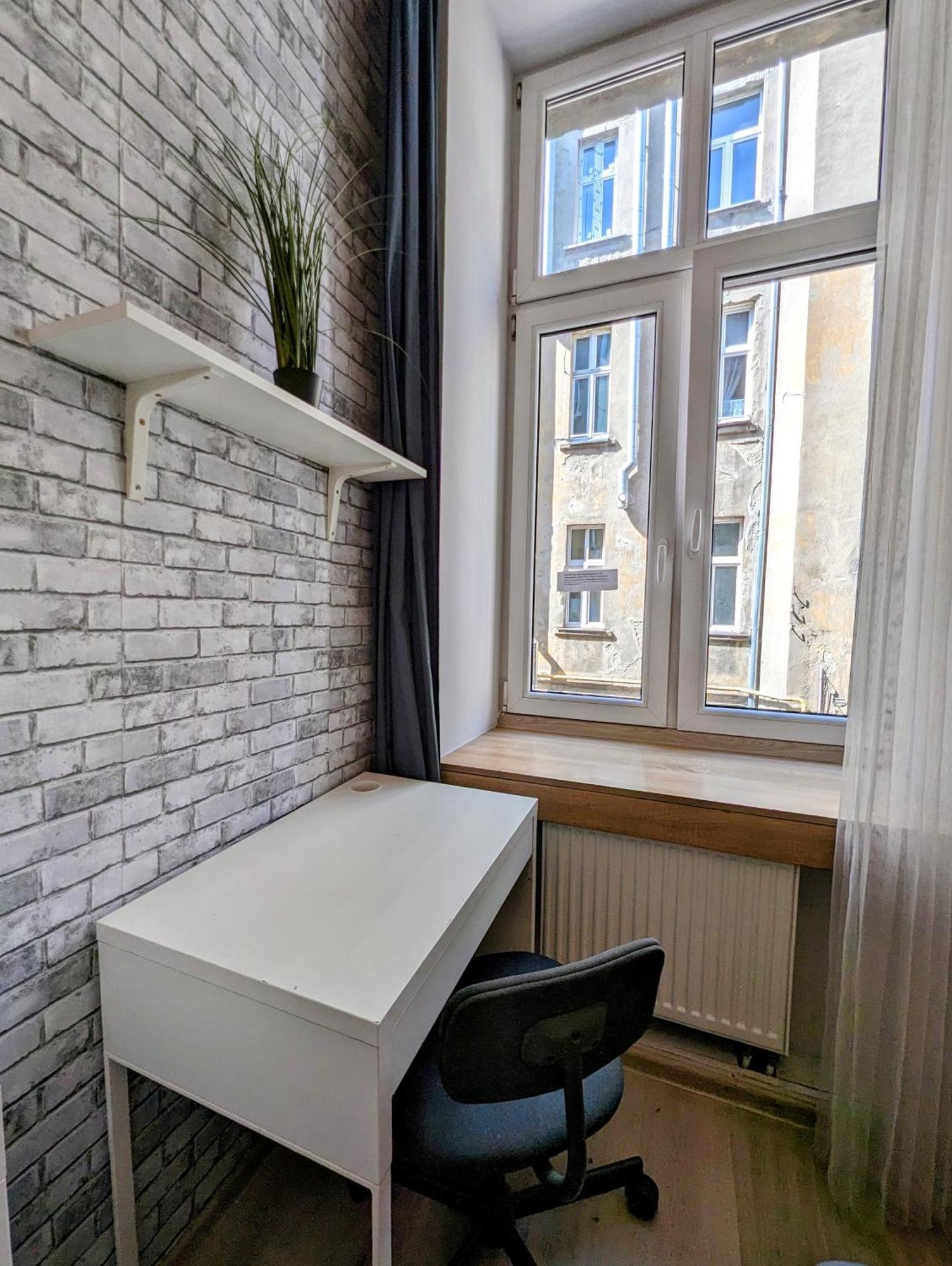 Centrum Fabryczna Rooms وودج الغرفة الصورة