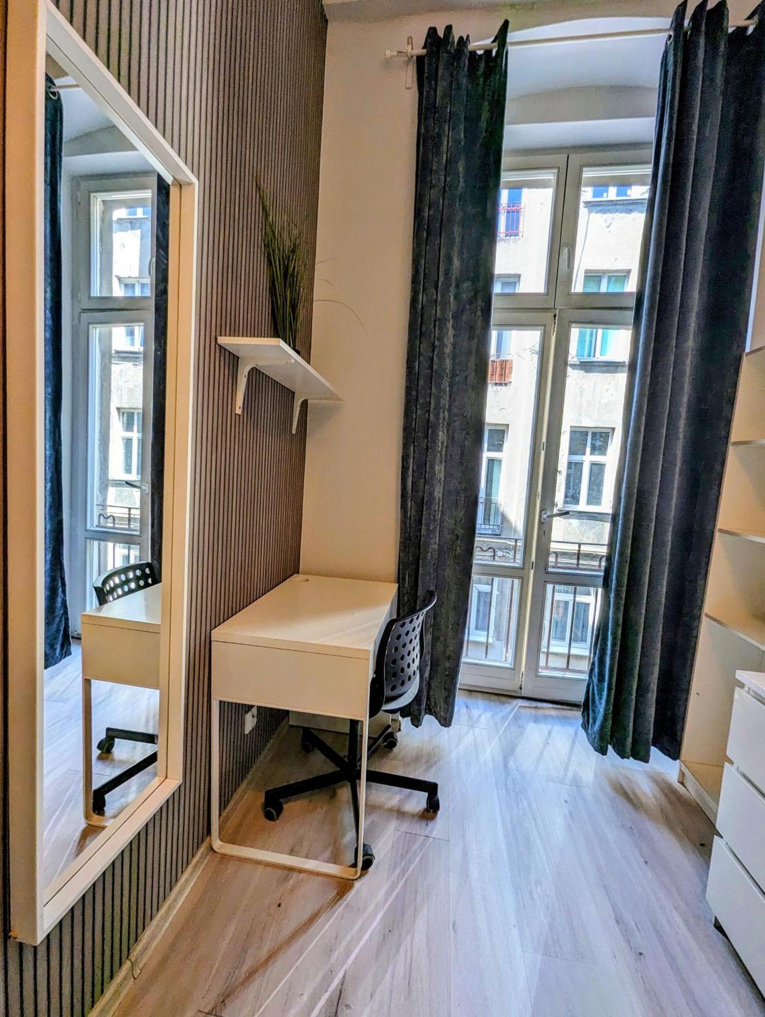 Centrum Fabryczna Rooms وودج المظهر الخارجي الصورة