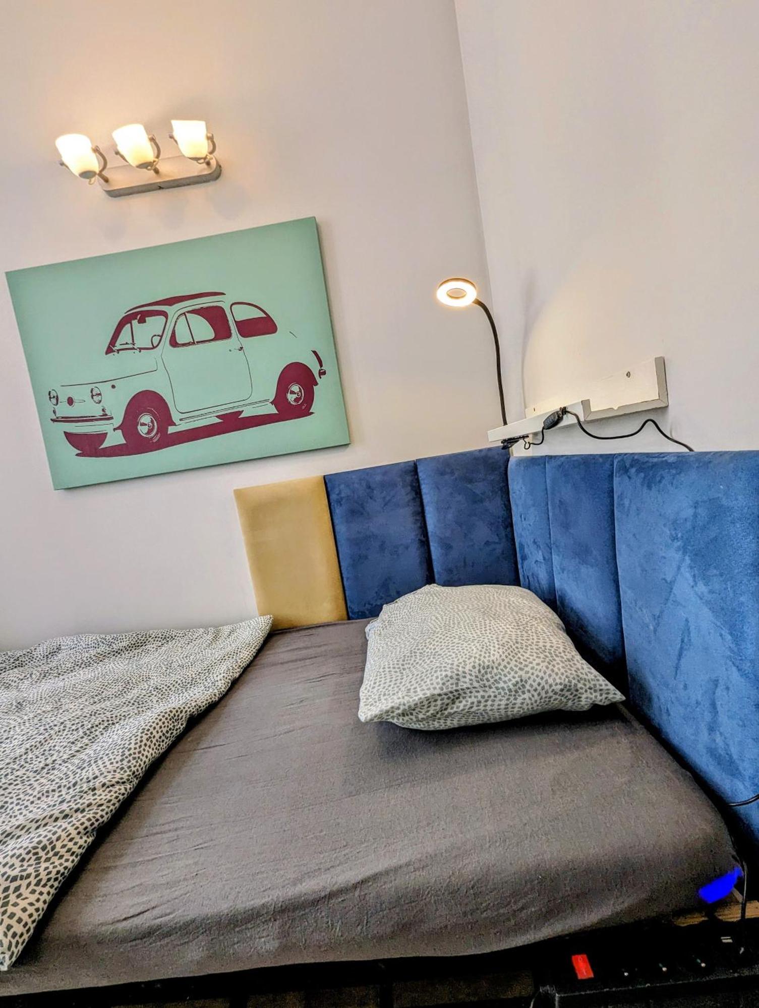 Centrum Fabryczna Rooms وودج الغرفة الصورة